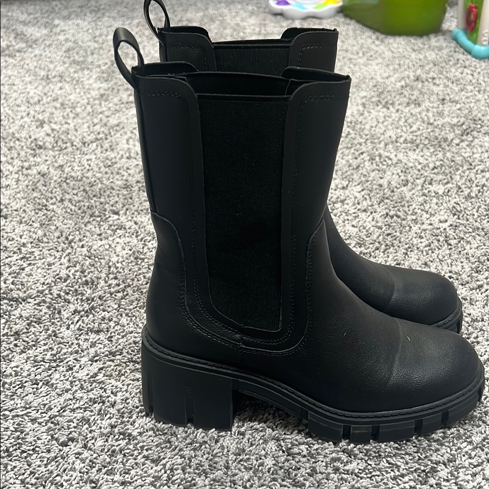 Black Women's Boots